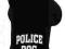 GF MARKOWA Bluza Police Dog rozm. 2 (do 2,5kg)