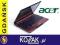 ACER 10,1 N570 1GB 320GB Win7S CZERWONY PREZENT FV