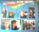 ACTUAL POP MUSIC 3/90 -  32 HITS  - 2CD