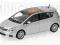 MINICHAMPS Toyota Verso 2009 (silver) 1/43