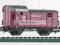 PIKO Wagon Towarowy Boxcar Gwhu02 DR III