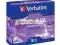 VERBATIM DVD+R 8,5GB 8X DOUBLE LAYER JEWEL CASE*5