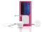 SWEEX MP3 PLAYER VENI PINK 2GB MP324