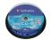 VERBATIM CD-R 700MB 52X AZO CRYSTAL CAKE*10 43429