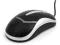 MOUSE OMEGA OM-214 3D CRYSTAL OPTICAL 800DPI BLACK