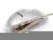 MOUSE OMEGA OM-030 SILVER 3D OPTICAL 800DPI USB+PS