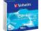 VERBATIM CD-R 700MB 52X EXTRA PROT. SLIM CASE*10 4