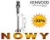 Blender ręczny Kenwood HB721 +kielich i 3 końcówki