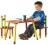 Stół Stolik Dziecięcy + Krzesełko Kolorowy