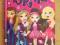 en-bsc BRATZ ANNUAL 2009 ACTIVITY INTERACTIVE BOOK