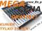 MIXER BEHRINGER - Pro XENYX X1222 USB + Gratisy