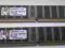 Kingston DDR KVR400X64C3AK2/1G 2x512MB