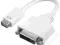 ADAPTER MINI DVI - DVI APPLE MAcBOOK JAKOSC