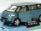 VOLKSWAGEN MICROBUS 2001 1:34 WELLY VW