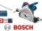 BOSCH ZAGŁĘBIARKA PILARKA GKT 55 GCE SZYNA FSN1600