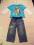 George Toy Story 3 bluzka/spodnie 2-3 l, 92-98 cm,