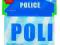 Policyjna Taśma - policja - żart - Sklep WAWA