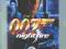 JAMES BOND 007 NIGHT FIRE ++ PS2 + GWARANCJA +++++