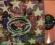 U2 - ZOOROPA -   ISLAND  ENGLAND - unikat
