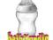 TOMMEE TIPPEE Butelka 260 ml + Smoczek 0 m+