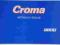 FIAT CROMA I 85-96 polska instrukcja obsługi