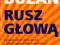 RUSZ GŁOWĄ - TONY BUZAN DOBREKSIĄŻKI