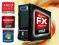 QUAD AMD FX 4100 12 MB 8GB 1000 GB ATI HD6870 DDR5