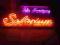 REWELACYJNY NEON ''SOLARIUM