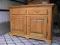 KOMODA DĘBOWA + KREDENS, MEBLE ZACHODNIE TANIO