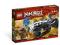 ***LEGO NINJAGO 2263 TURBONISZCZARKA SZKIELETORA**