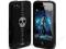 PURO Skull - Etui iPhone 4/4S + Folia