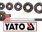 YATO GWINTOWNICA RĘCZNA 8 CZ. YT-2900- SUPER CENA