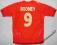 KOSZULKA UMBRO ANGLIA 2006-08 - ROONEY # 9 !!!