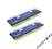 ! Kingston 4GB (2X2GB) 1600MHz DDR3 CL9 HyperX Blu