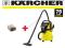 Odkurzacz KARCHER WD 5.400 +Nadmuch +WORKI +GRATIS