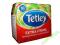 HERBATA TETLEY EXTRA STRONG 80 TOR (250g)- LUKSELL