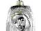 Medalik Srebrny pr. 925, Madonna, + Dedykacja