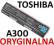 ORYGINALNA PA3534U TOSHIBA A200 A300 A500 FV/12MGW