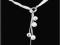 Naszyjnik SREBRO pr.925 GRATIS Eleganckie pudełko