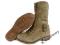 Lilu* KA71 WORKER BOOTS military TRAPERY KHAKI 38