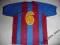 FC Barcelona walon #6 retro jedyna na allegro XL