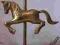 PIĘKNA STYLOWA FIGURA. KOŃ. DOSKONAŁY STAN.BCM