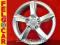 SUPER NOWE FELGI 17'' 5x112 AUDI A3 A4 S4 A6 S6 A8