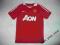 Manchester United 2010/11 AON nike ideał okazja !