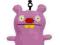 UGLYDOLLS Uglydoll: breloczek TRUNKO