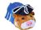 ZHU ZHU PETS PRINCESS Chomikowe Ubranko dla Lokaja