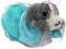 ZHU ZHU PETS PUPPIES UBRANKO DLA PIESKA 81171