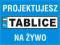 - TABLICE REJESTRACYJNE - PROJEKTUJESZ NA ŻYWO !