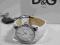 EZ ZEGAREK DOLCE & GABBANA D&G DW0524 24H