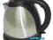 Elektryczny CZAJNIK Stal INOX 1.8 L  [TS 477] Gwar